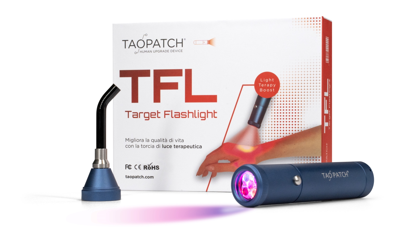 TFL TARGET FLASHLIGHT - KIT TAOPATCH®